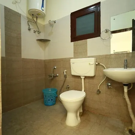 Tranquil Orchid Serviced Apartments Bangalore Exterior photo
