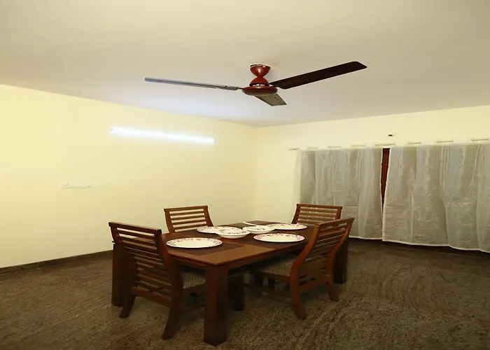 Tranquil Orchid Serviced Apartments