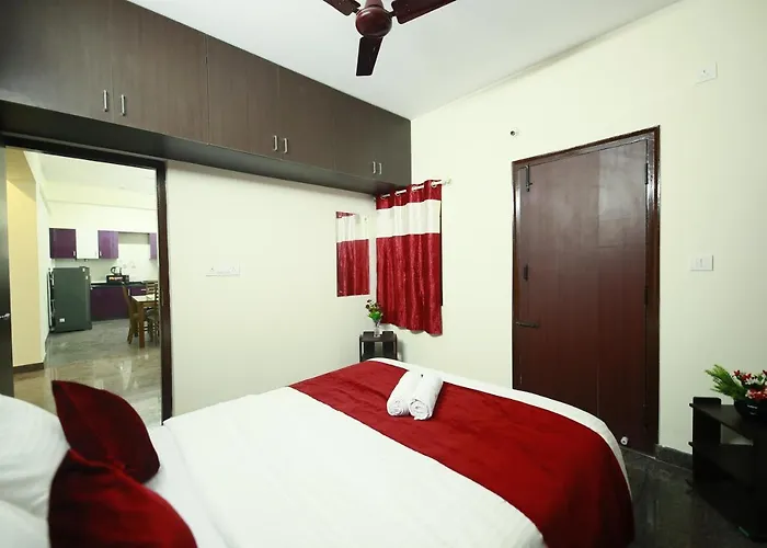 Tranquil Orchid Serviced Apartments