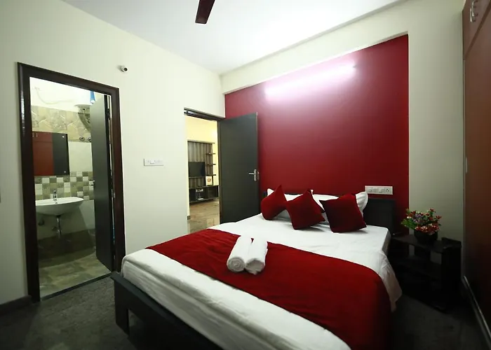 Tranquil Orchid Serviced Apartments