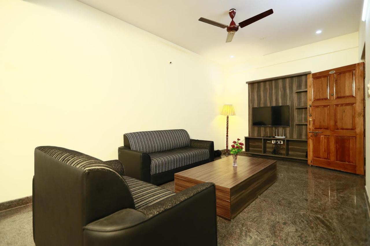 Tranquil Orchid Serviced
