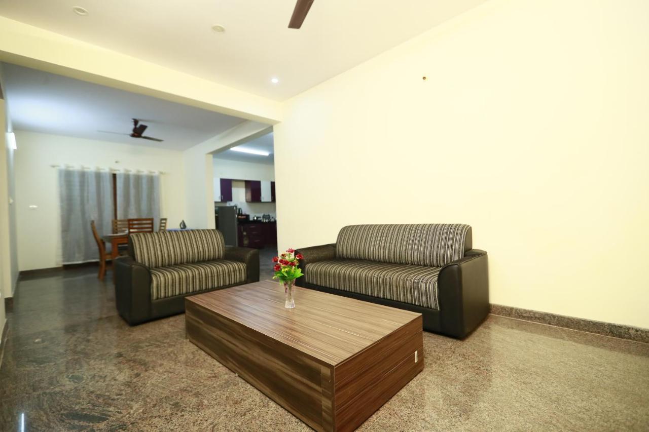 Tranquil Orchid Serviced