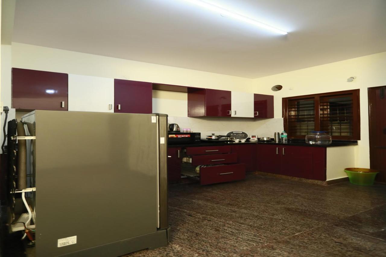 Tranquil Orchid Serviced Apartment Bangalore