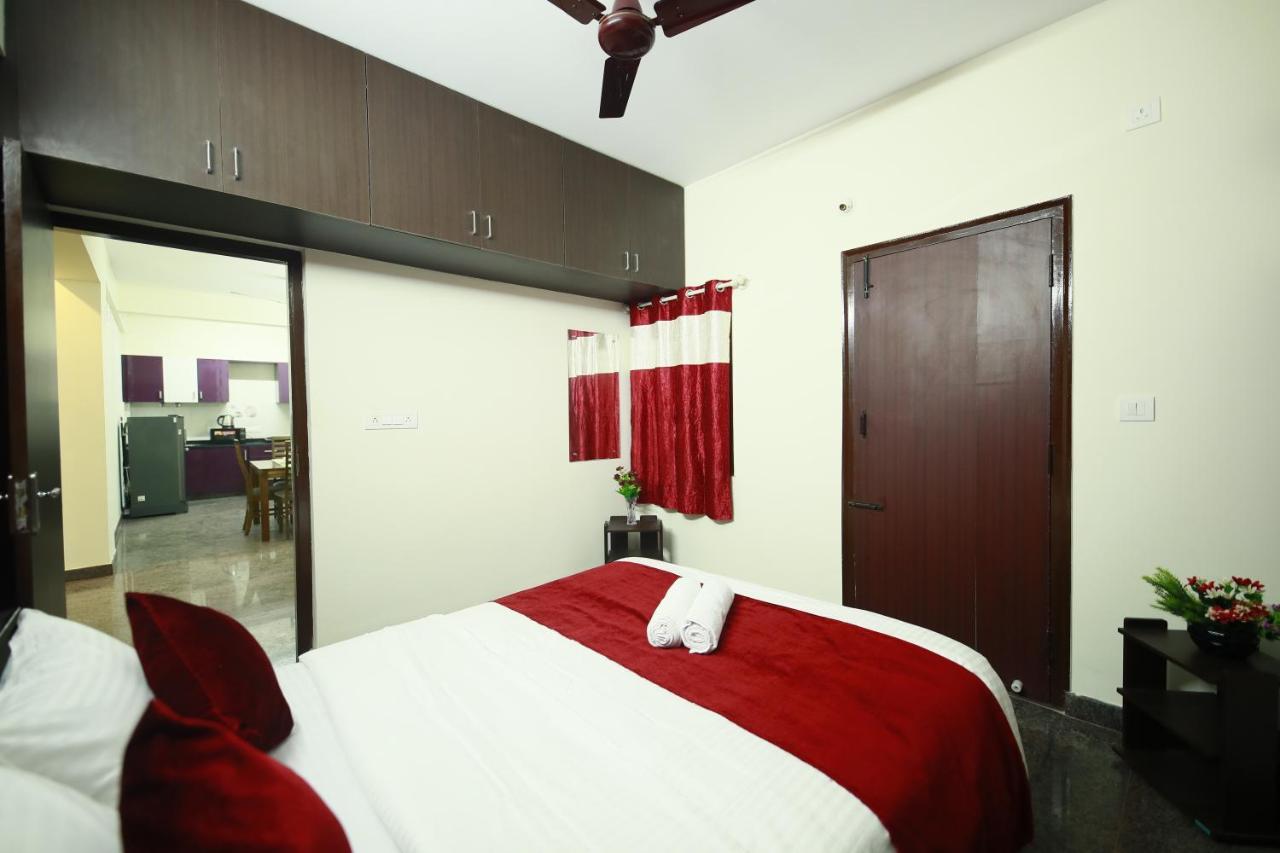 Apartment Tranquil Orchid Serviced Bangalore