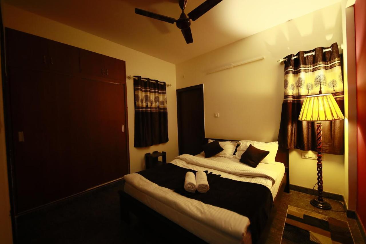 Tranquil Orchid Serviced Apartment Bangalore
