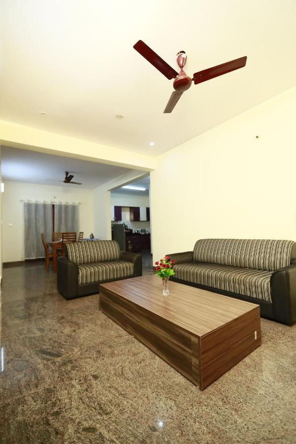 Apartment Tranquil Orchid Serviced *