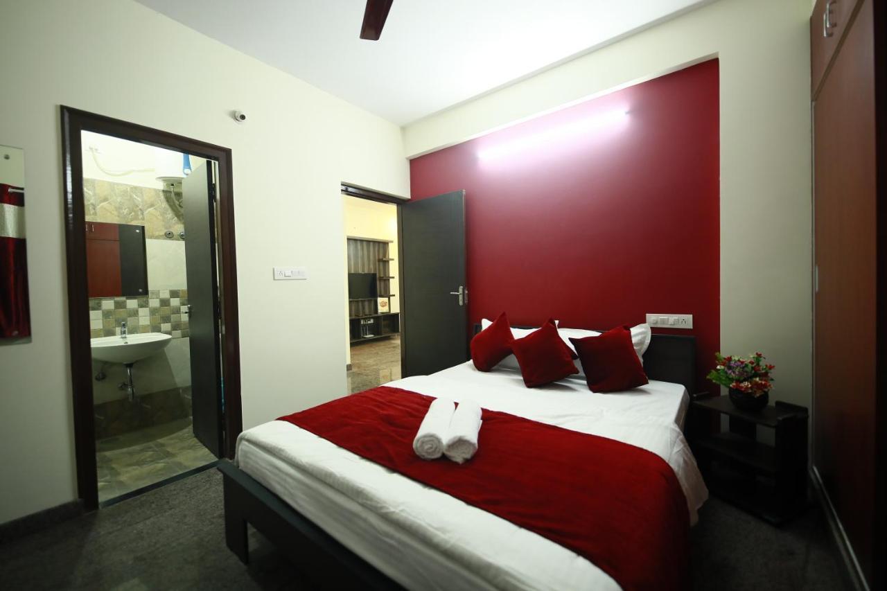 Apartment Tranquil Orchid Serviced *