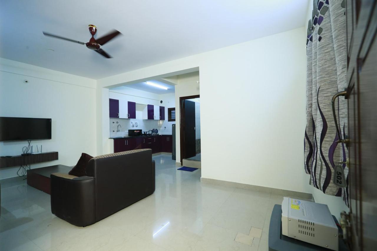 Tranquil Orchid Serviced Bangalore