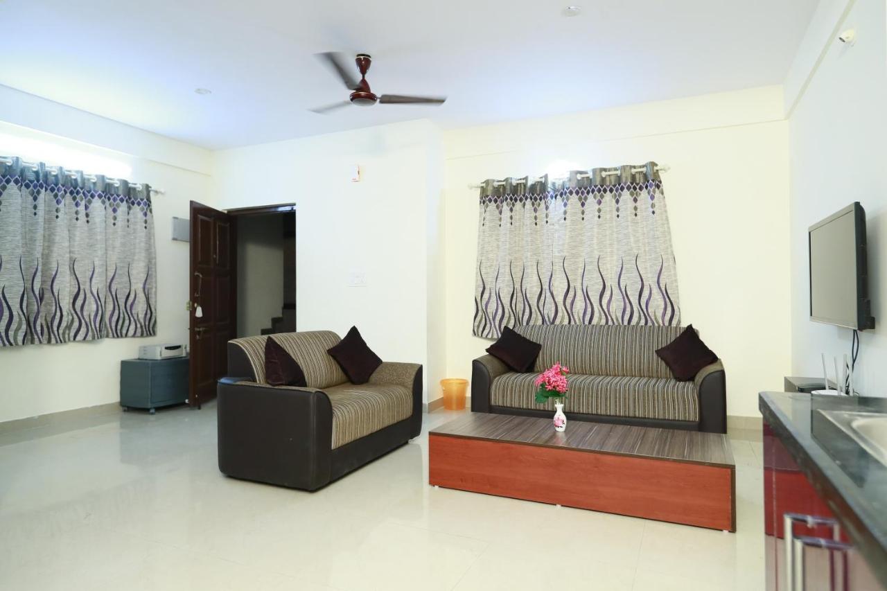 Tranquil Orchid Serviced Bangalore