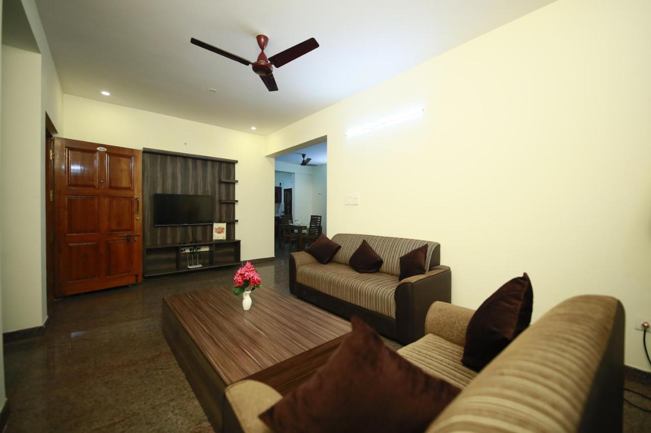 Apartment Tranquil Orchid Serviced