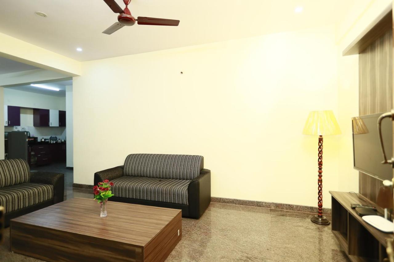 Apartment Tranquil Orchid Serviced Bangalore