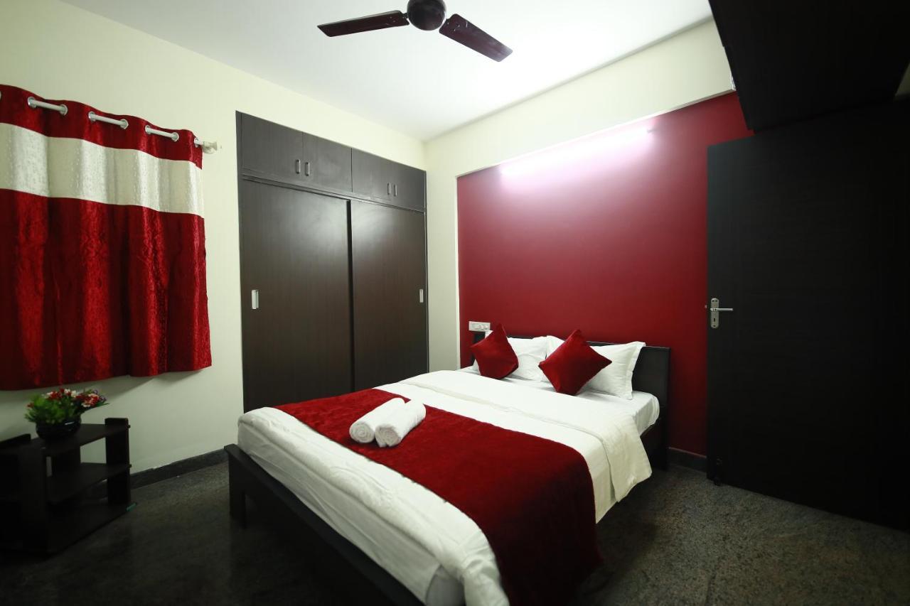 Apartment Tranquil Orchid Serviced