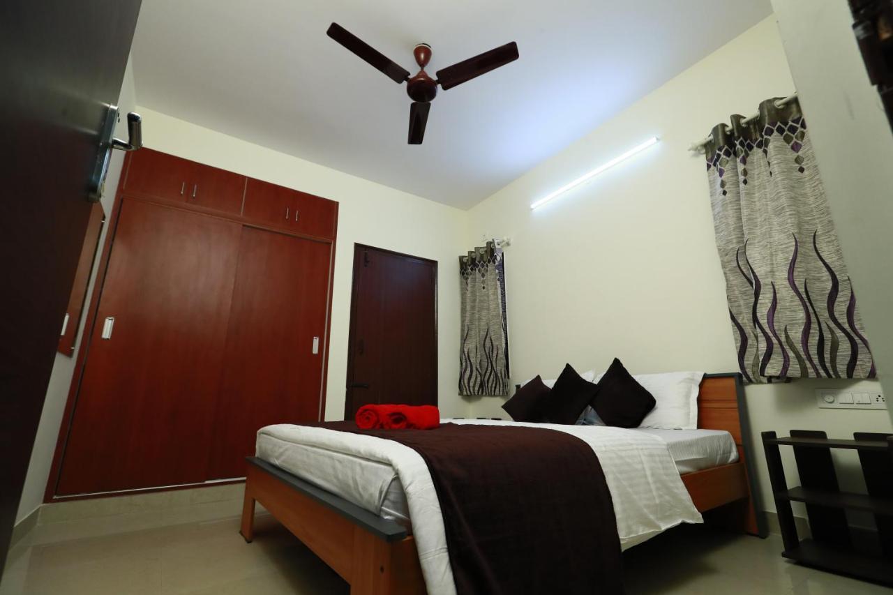Apartment Tranquil Orchid Serviced