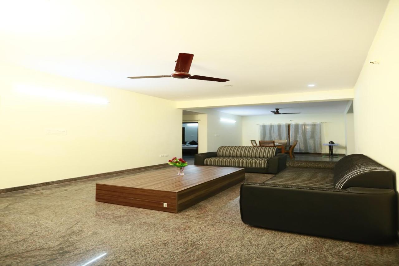 Tranquil Orchid Serviced Apartment
