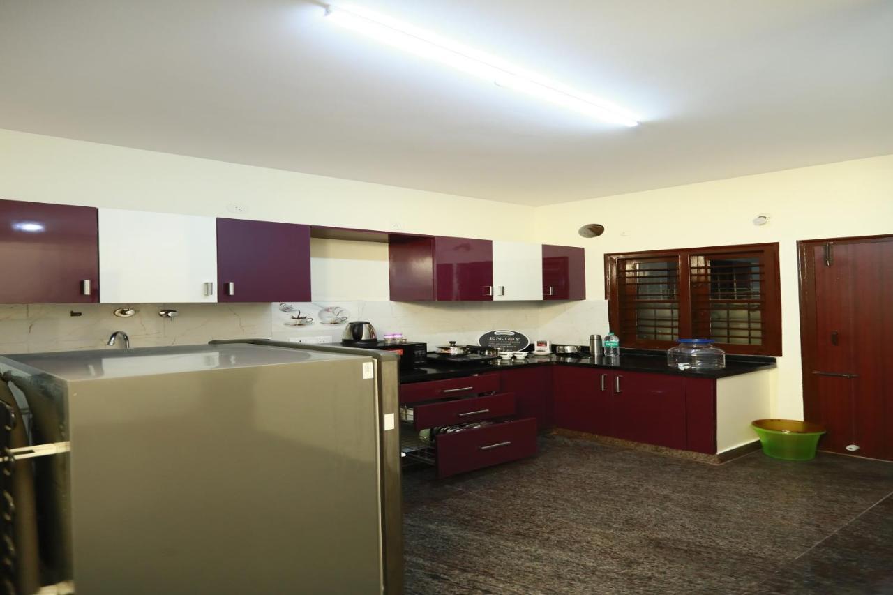 Tranquil Orchid Serviced Apartment Bangalore