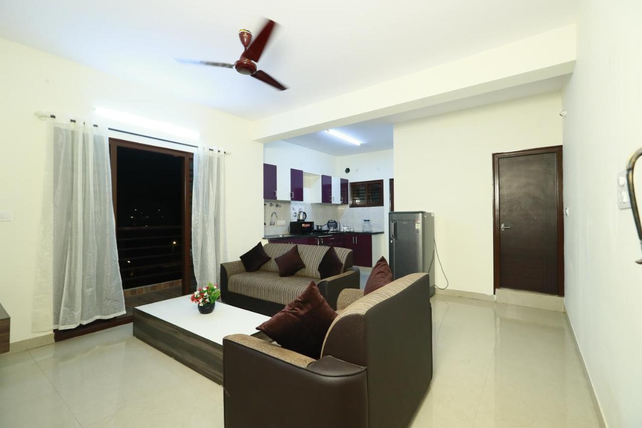 Apartment Tranquil Orchid Serviced Bangalore