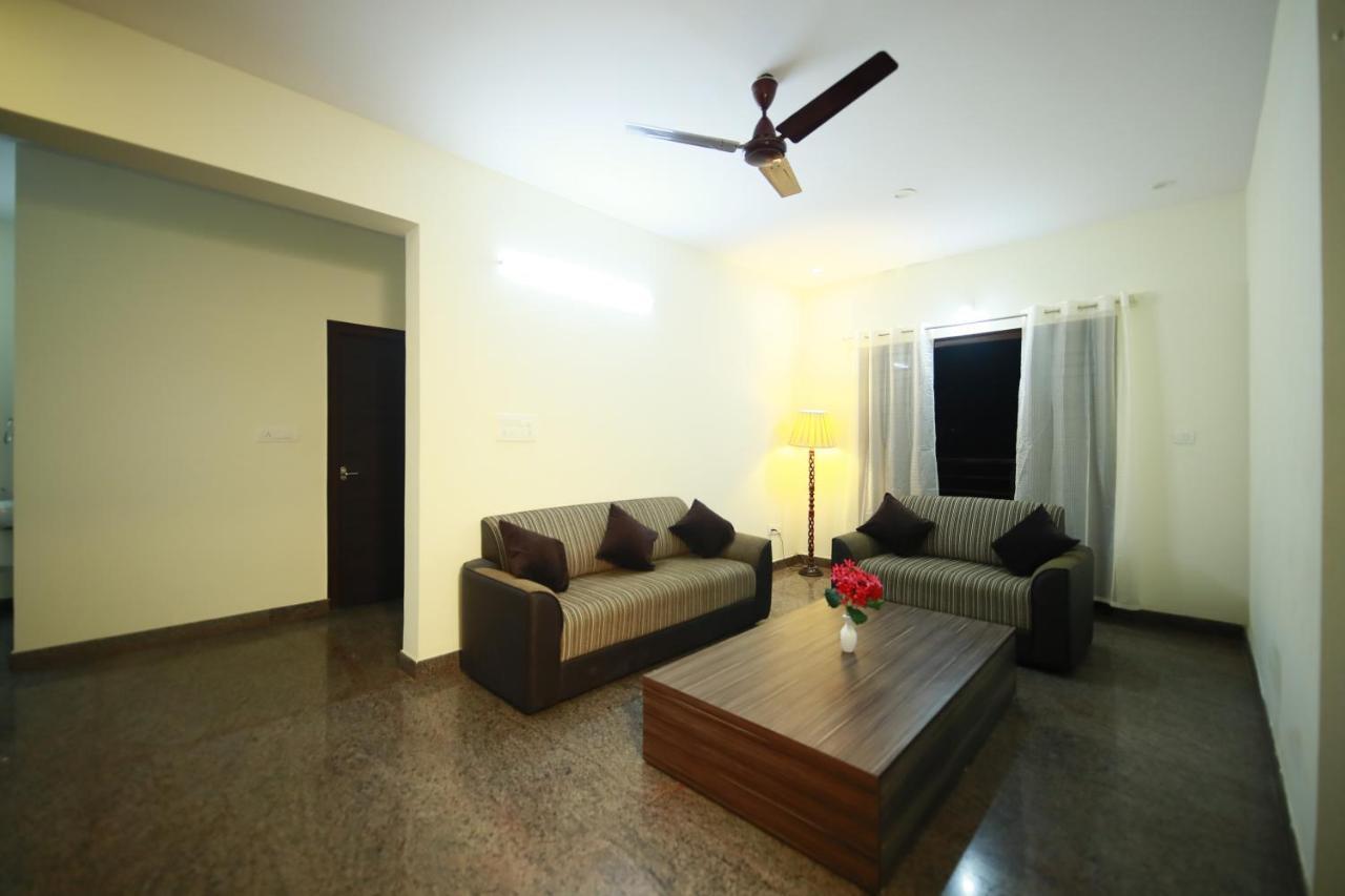 Apartment Tranquil Orchid Serviced Bangalore