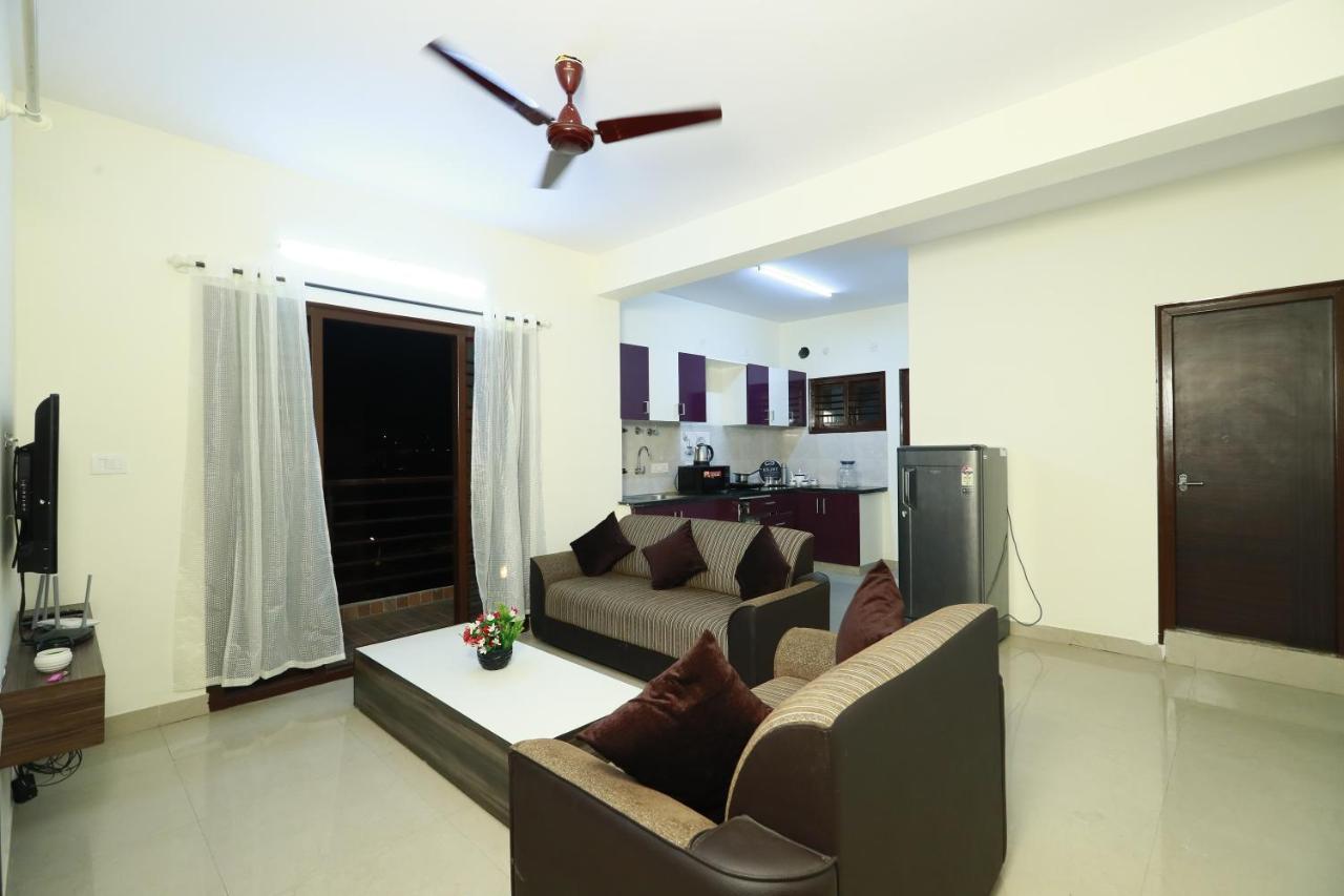 Apartment Tranquil Orchid Serviced Bangalore
