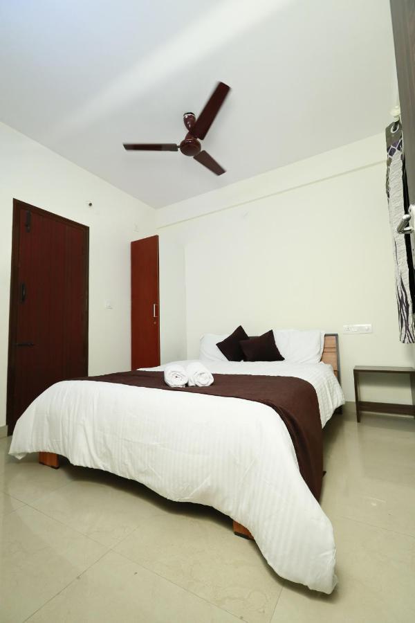 Tranquil Orchid Serviced Apartment Bangalore