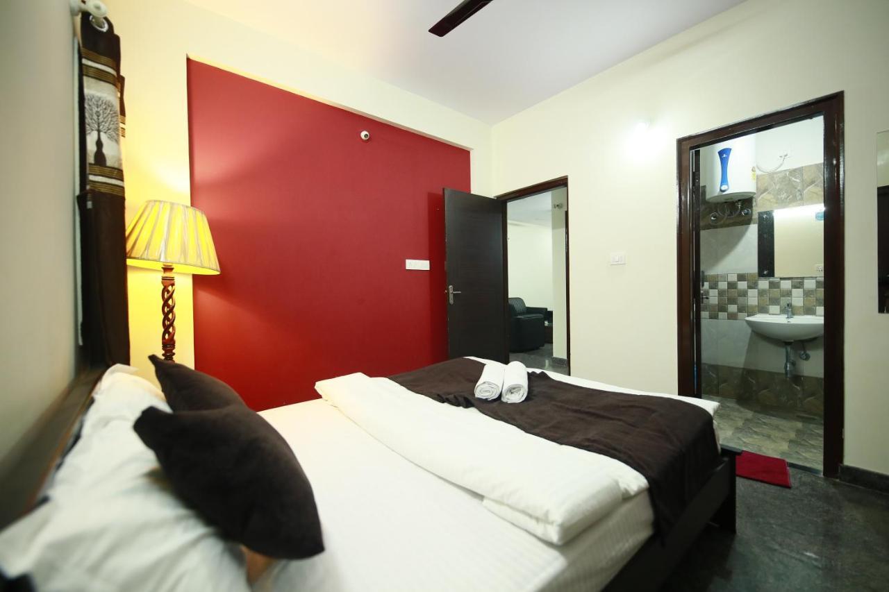 Apartment Tranquil Orchid Serviced Bangalore