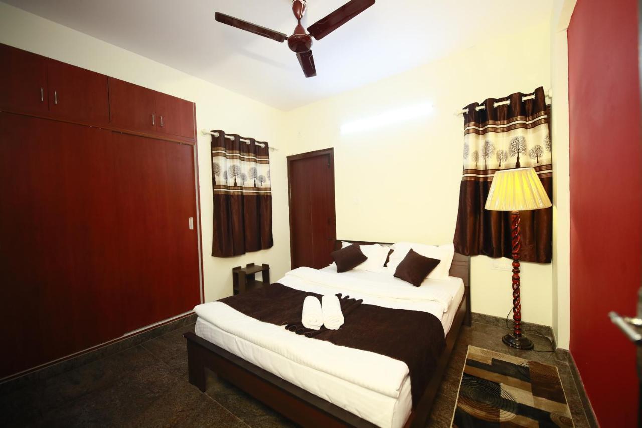 Tranquil Orchid Serviced Bangalore
