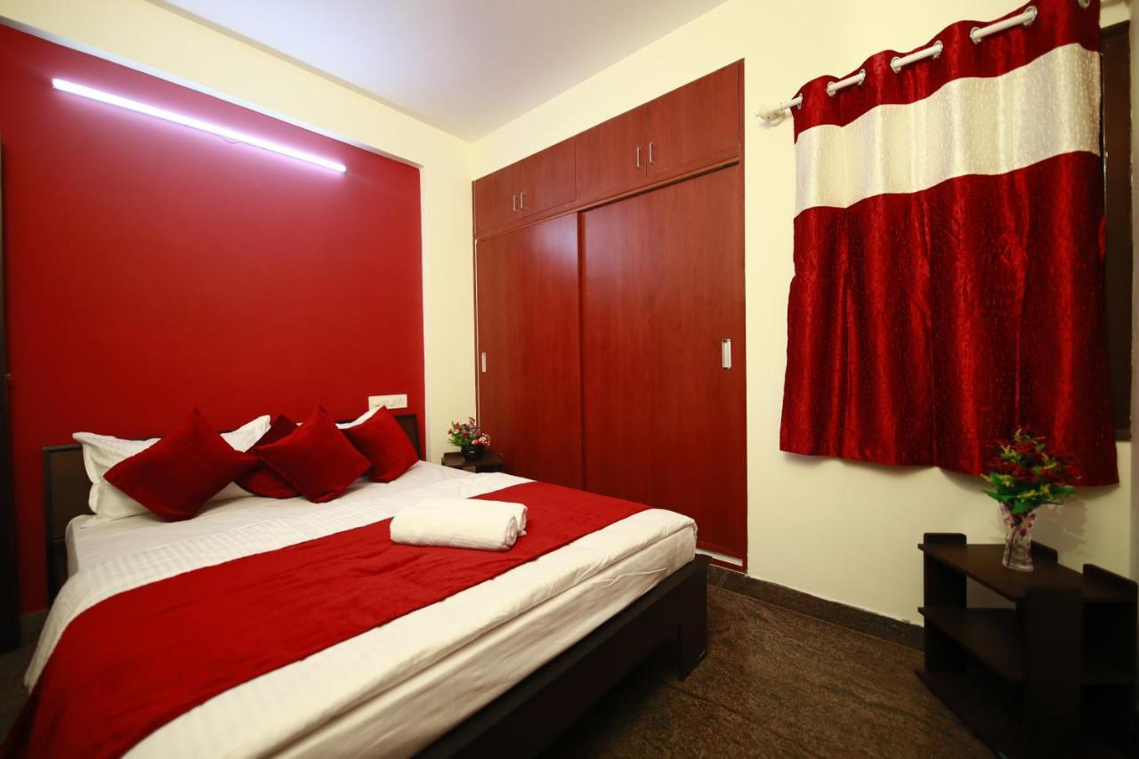 Tranquil Orchid Serviced Bangalore